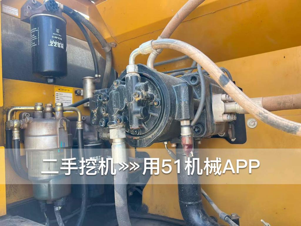 51挖机